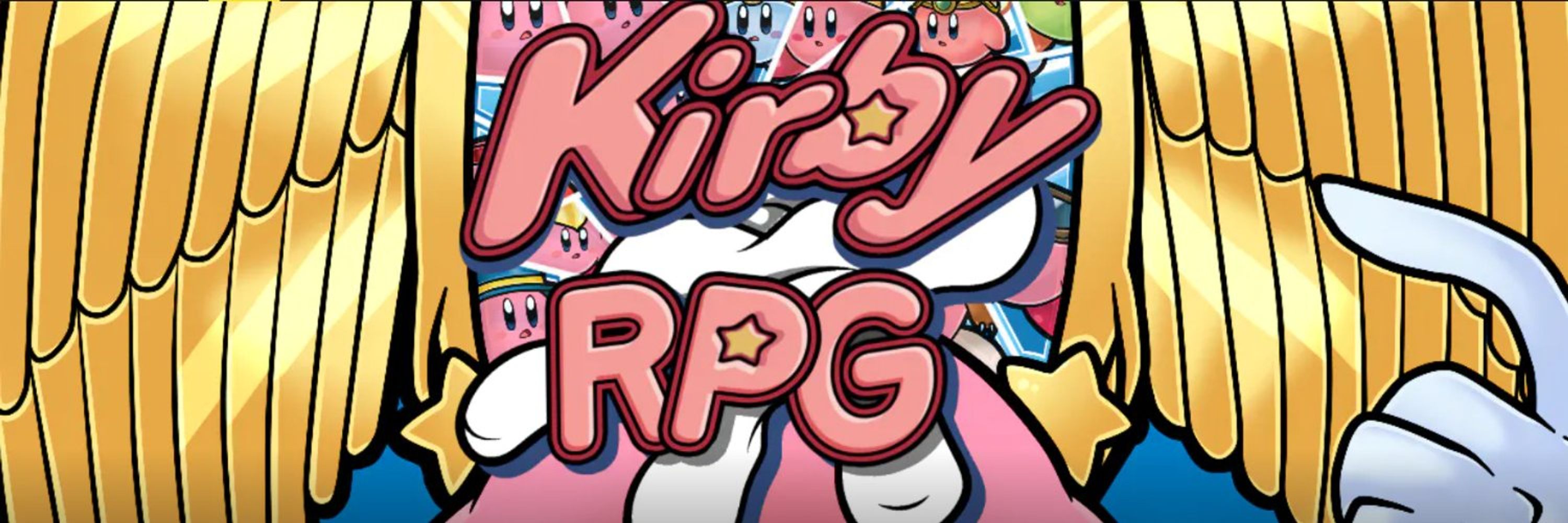 Kirby RPG