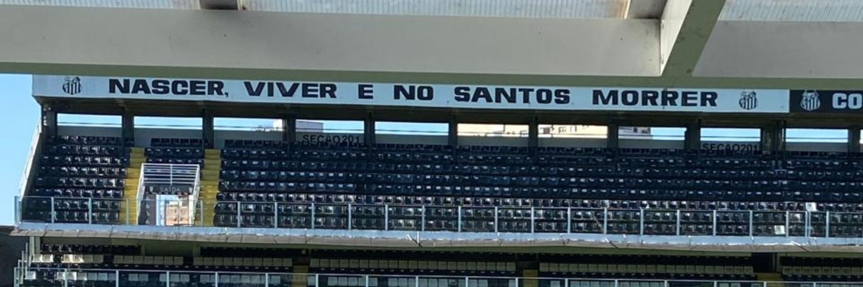 Santista patética 