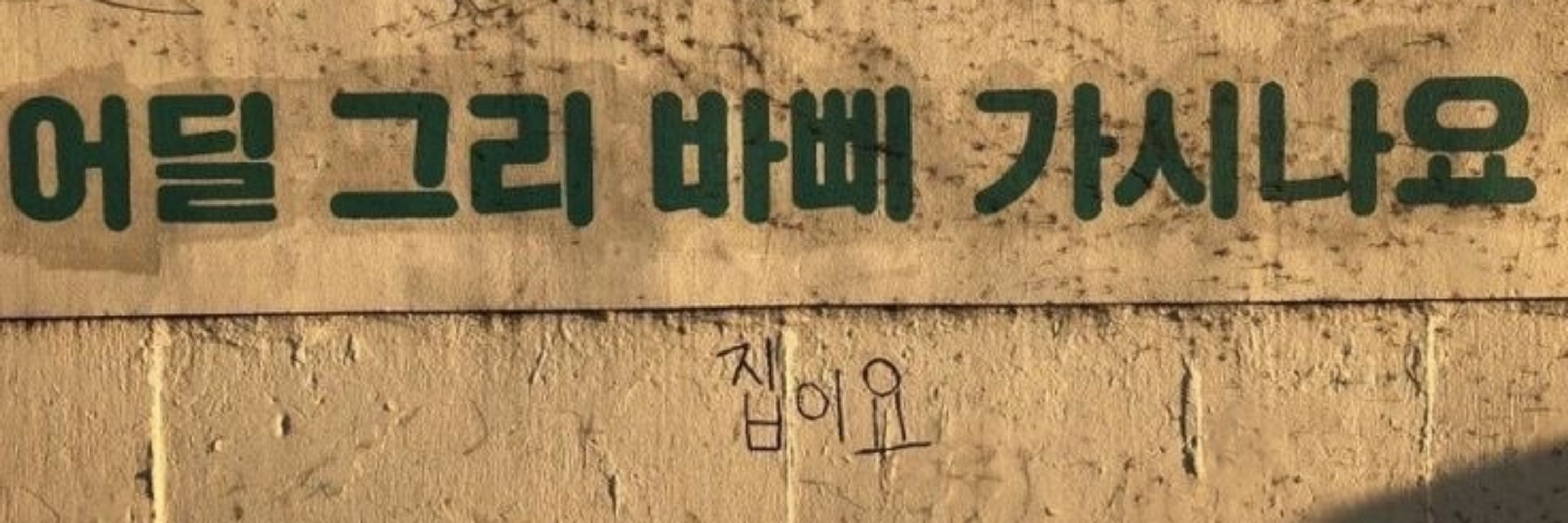 죄's kiss