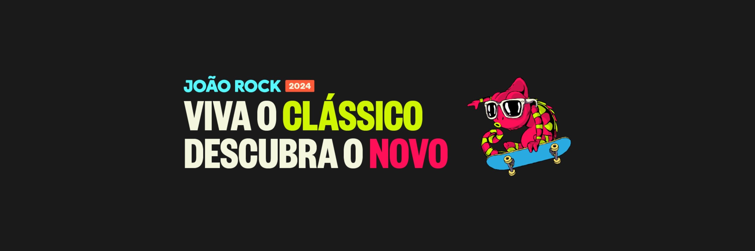 João Rock