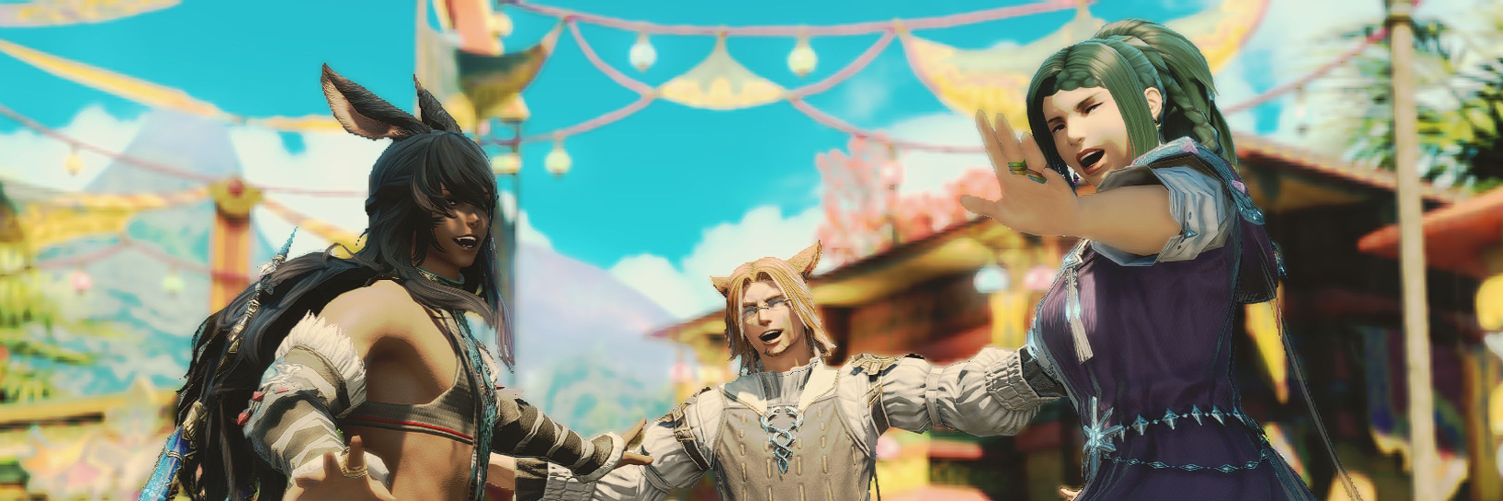 Nunhnerry - Elezen Enrichment Specialist