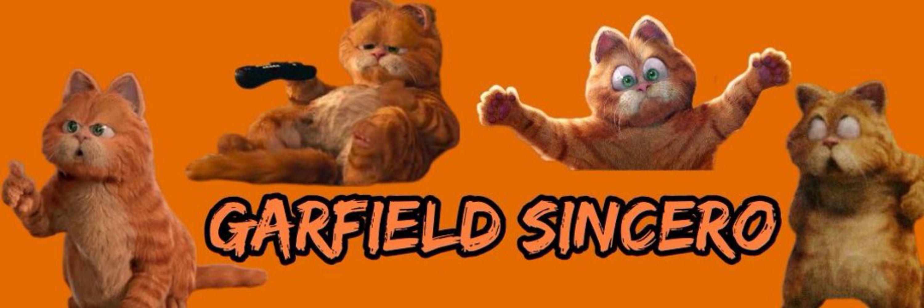 Garfield Sincero 