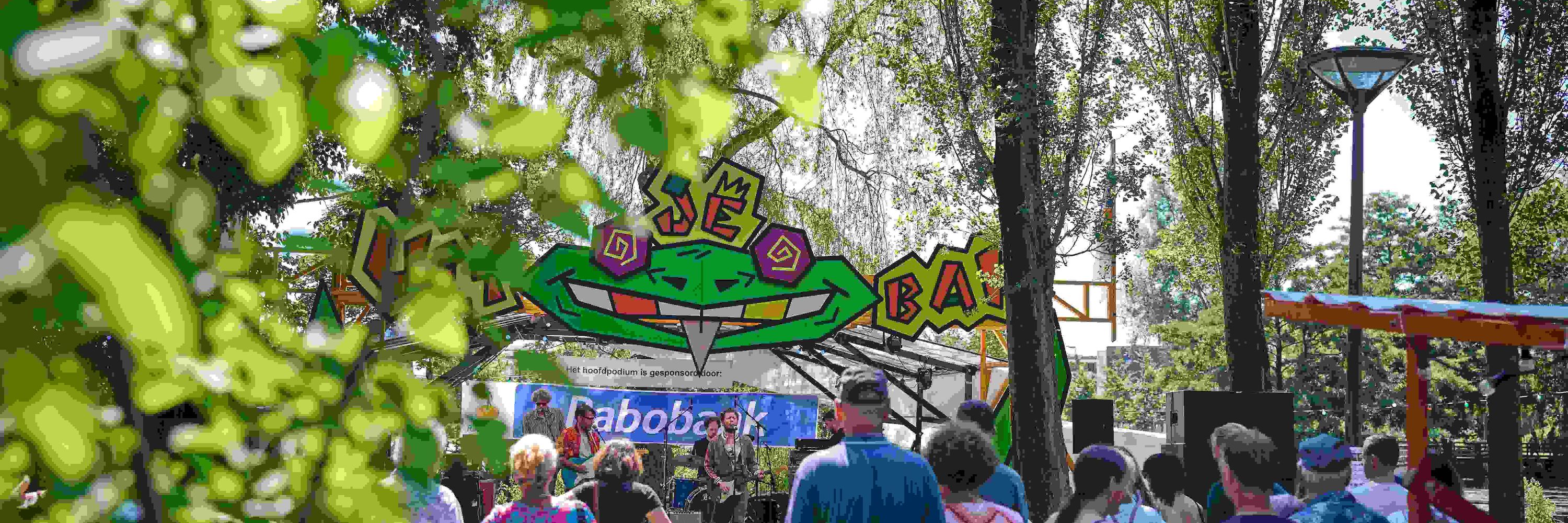Uit Je Bak Festival
