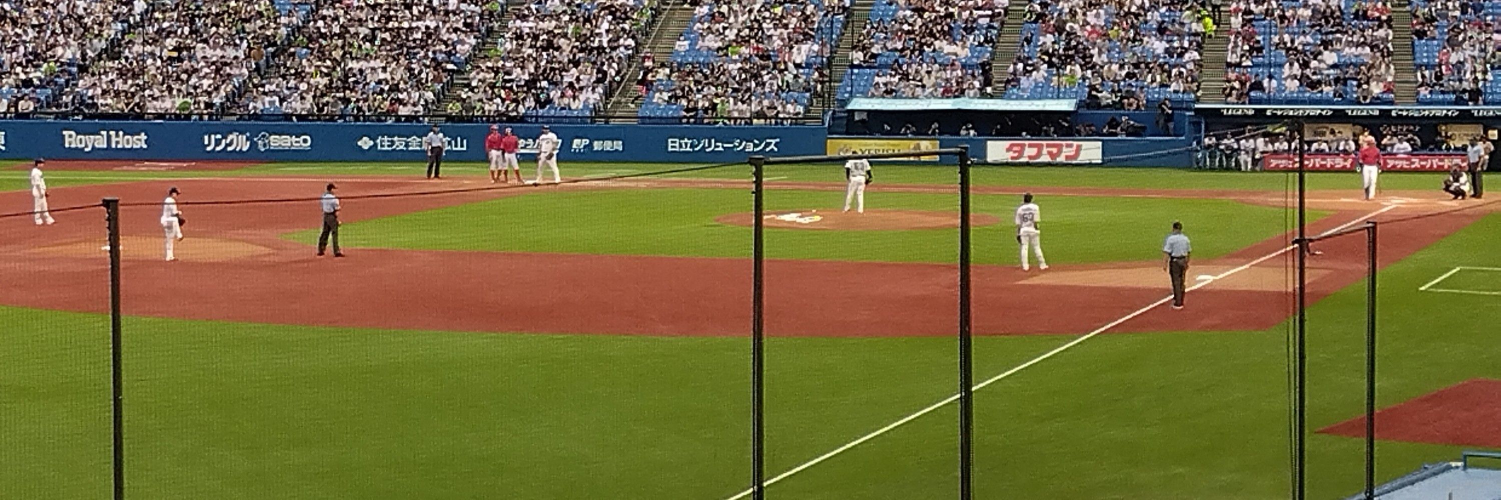 石田⚾敦子