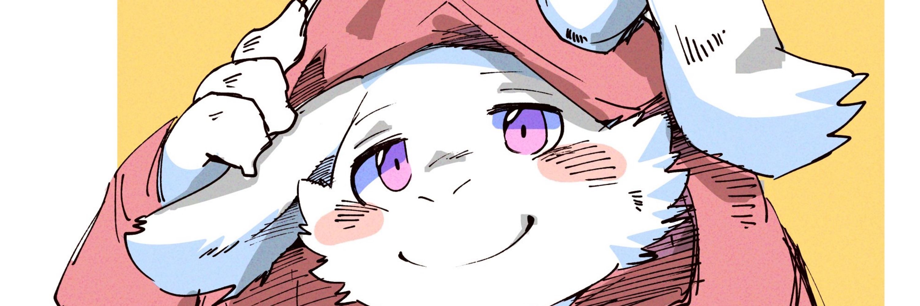 もりょちゃん。