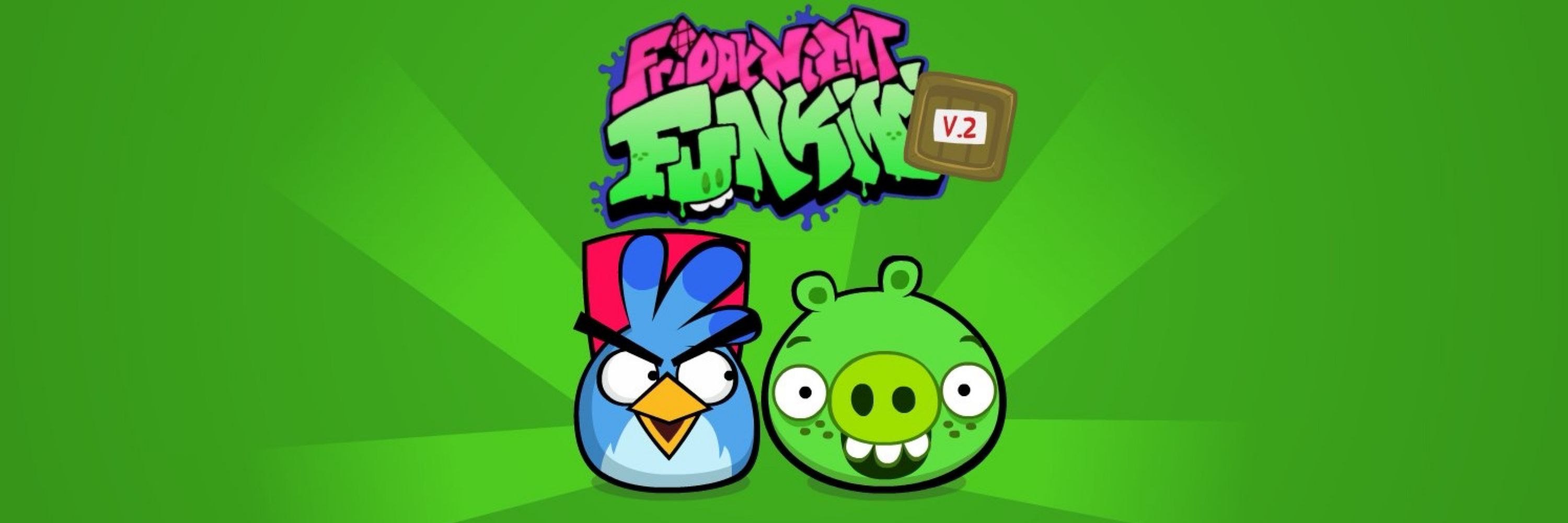 FNF: VS Ross V2