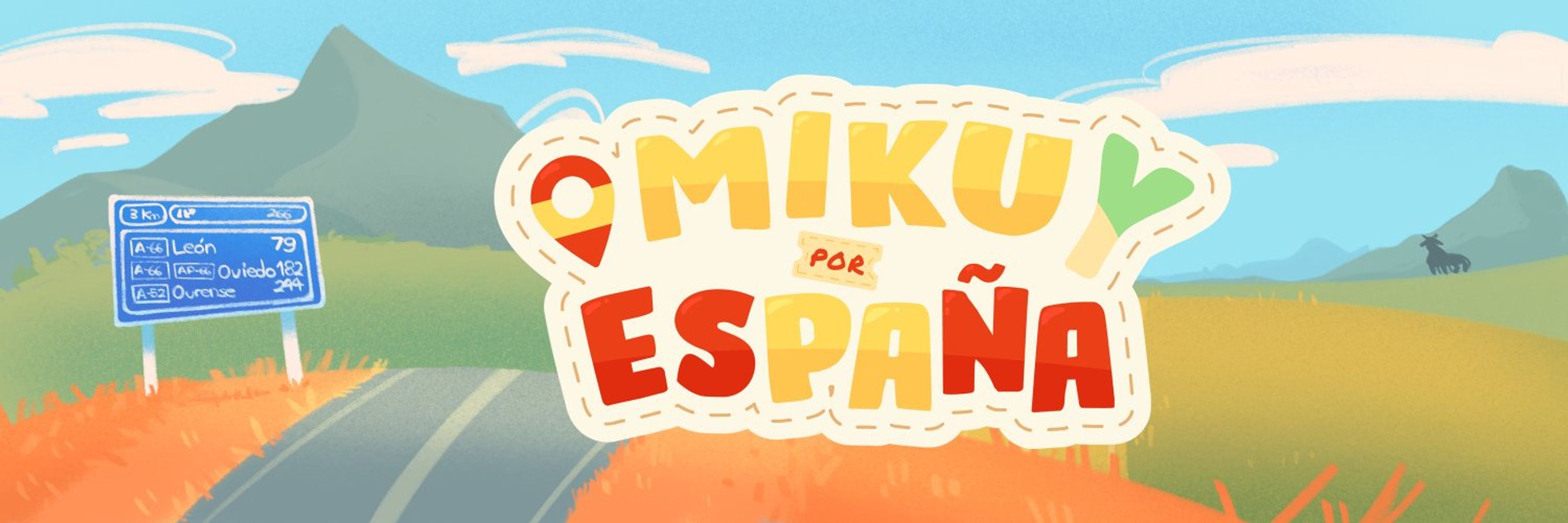 ¡Miku Por España!