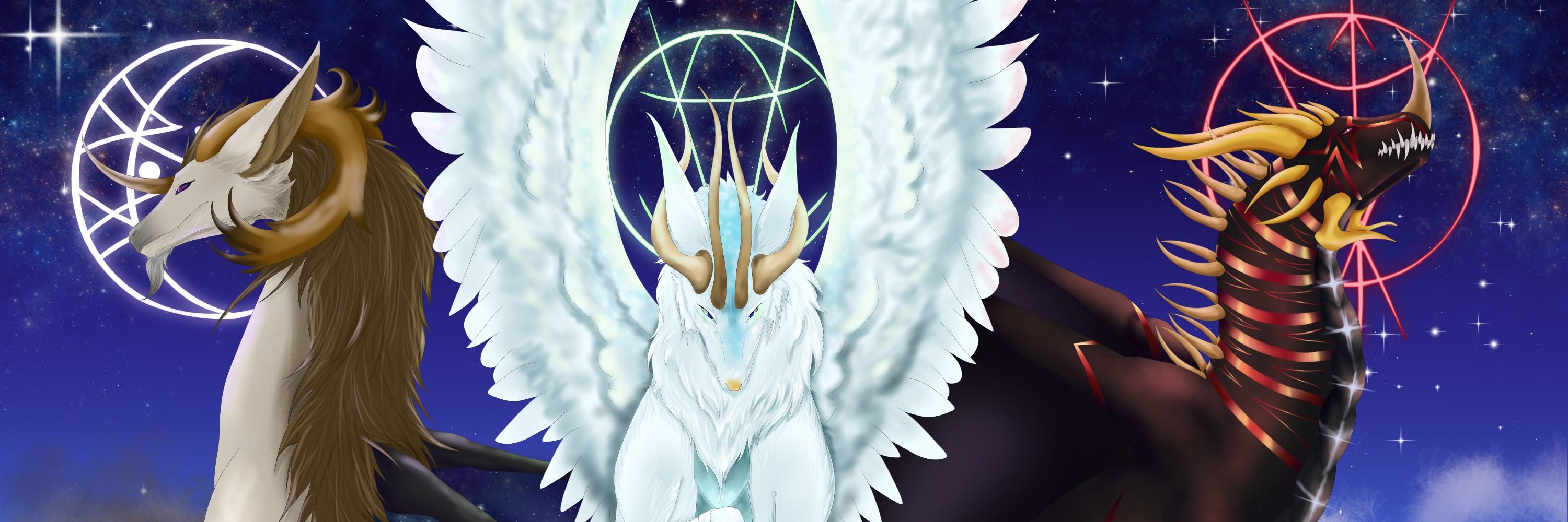 Spectral Ashwood