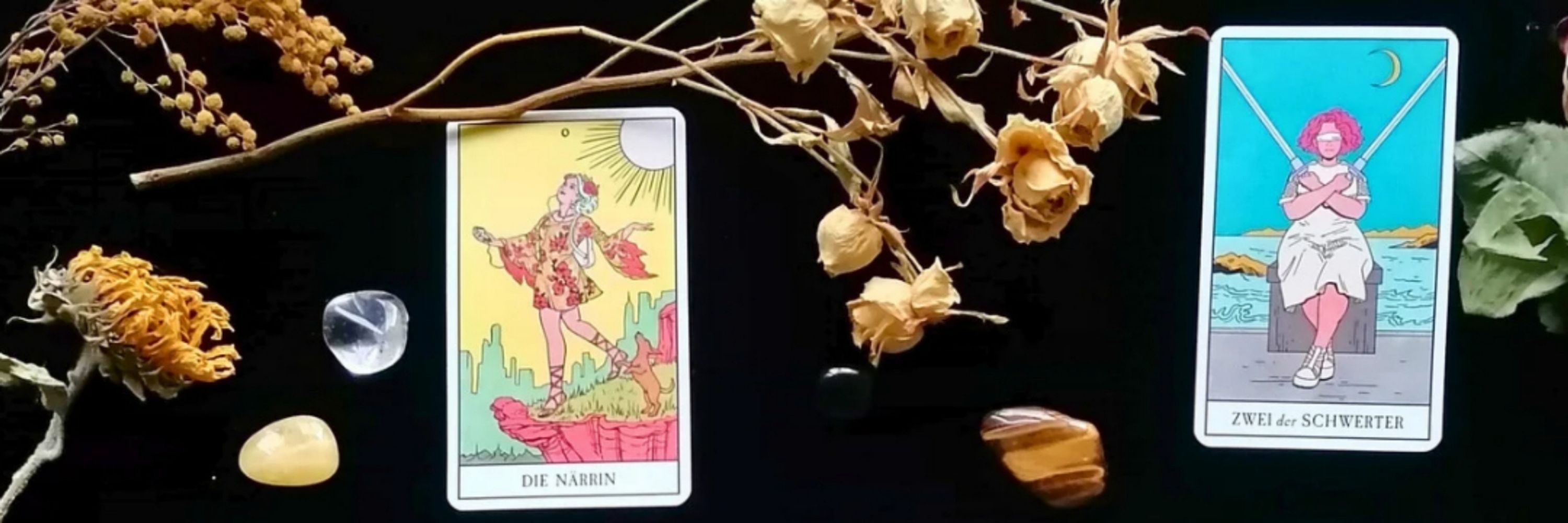 tarot.ties
