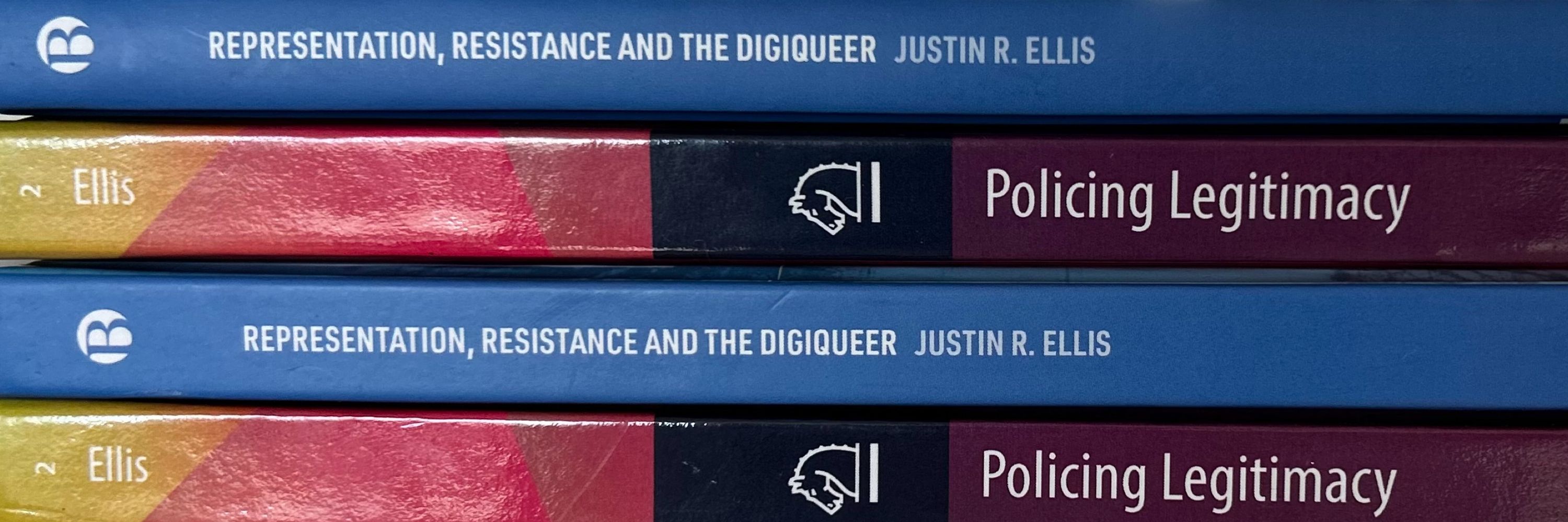 Dr Justin R Ellis