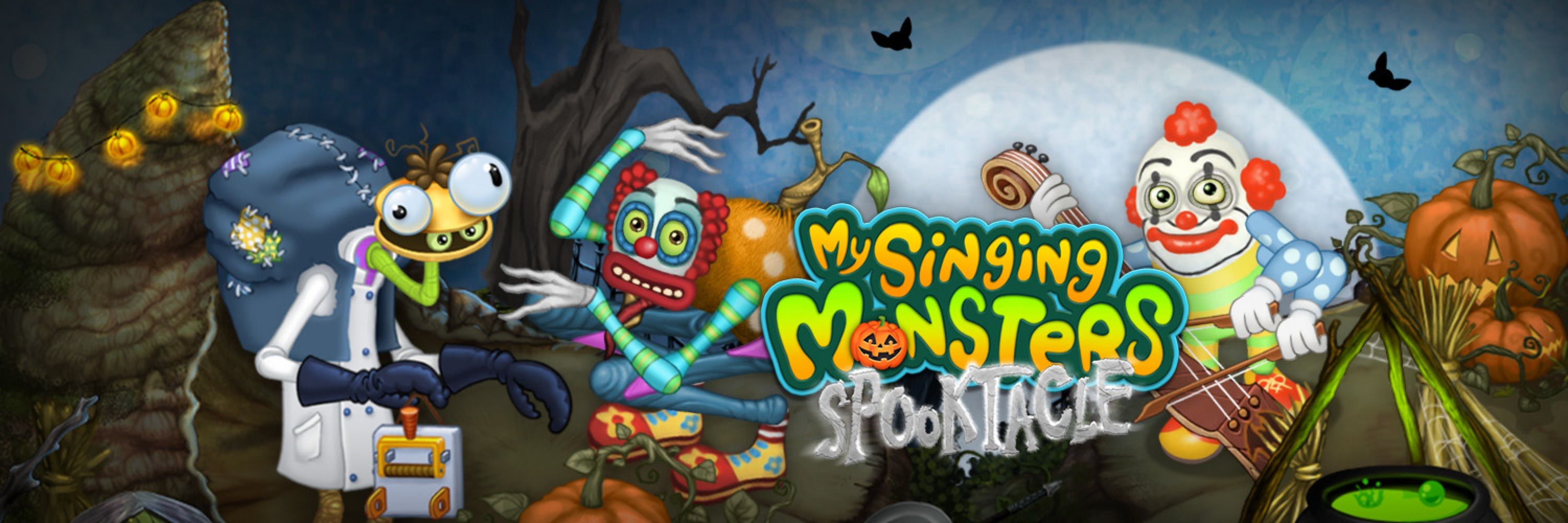 My Singing Monsters Reuploads