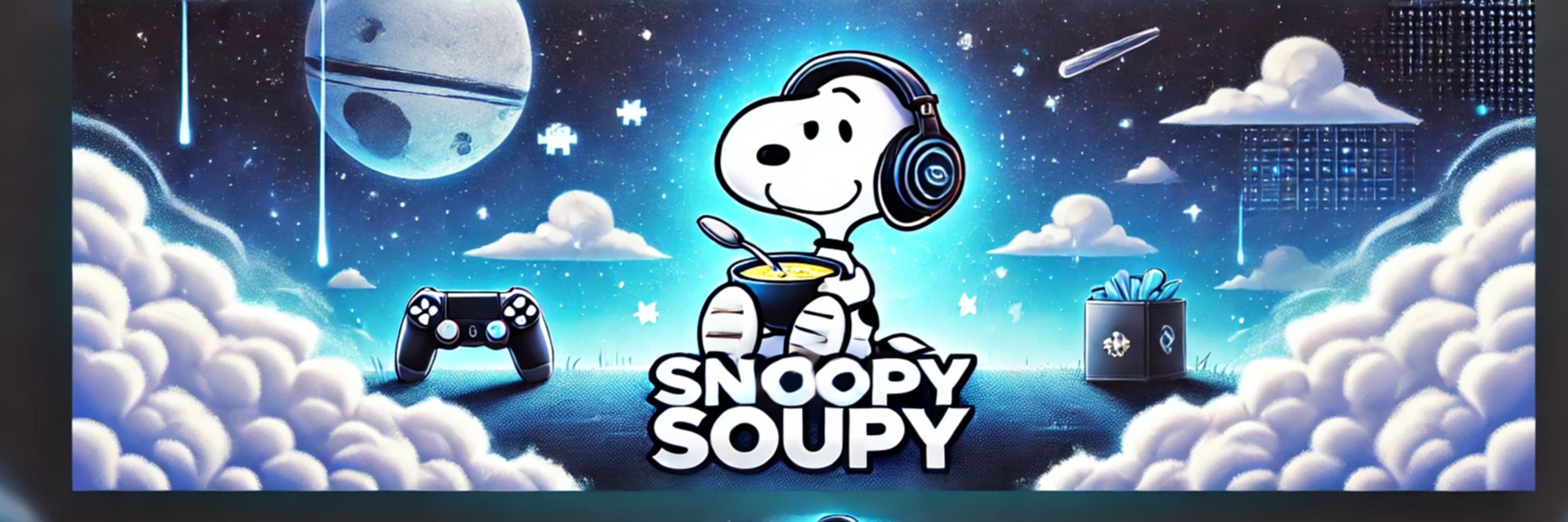 Snoopy Soupyy