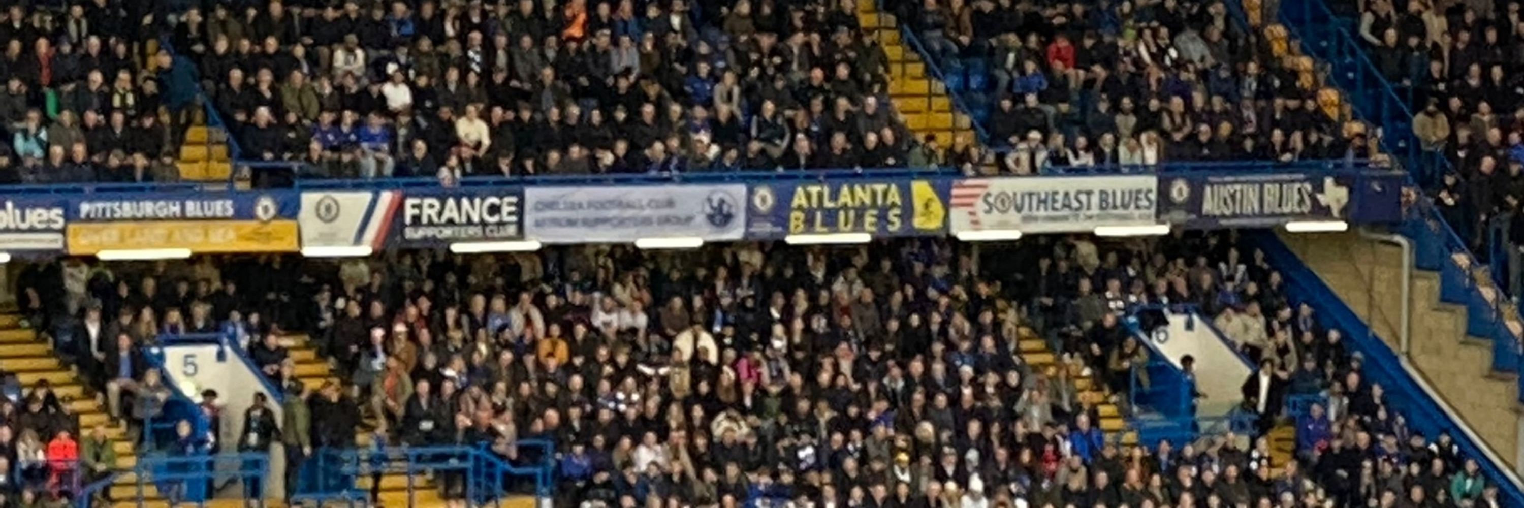 Atlanta Blues CFC