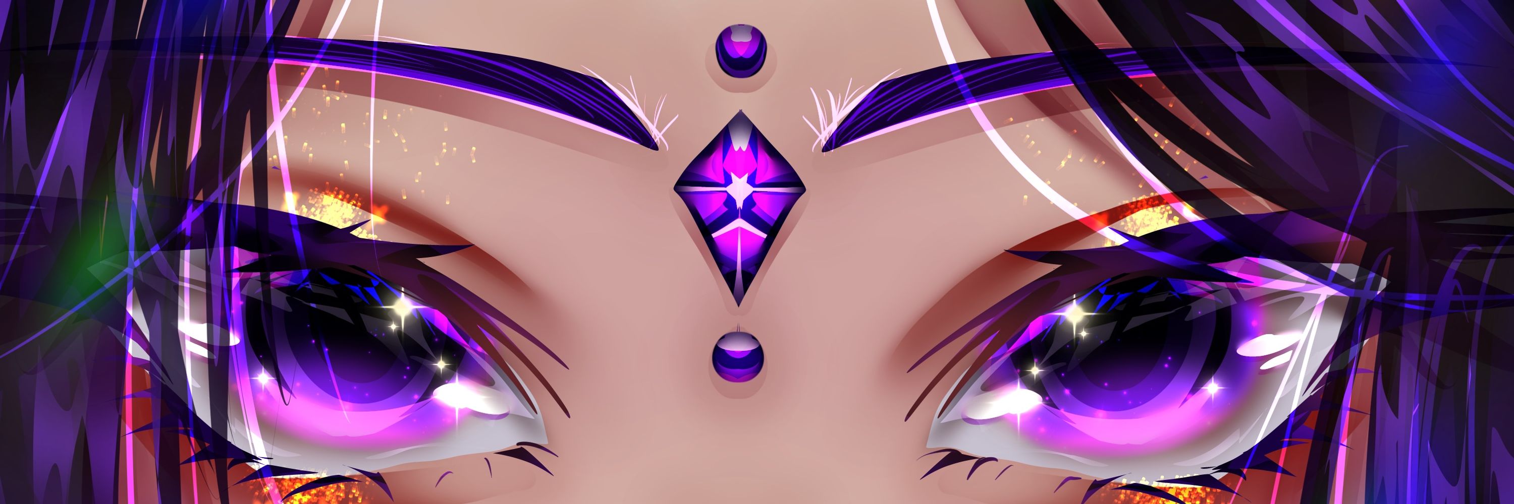 Lunar Violet