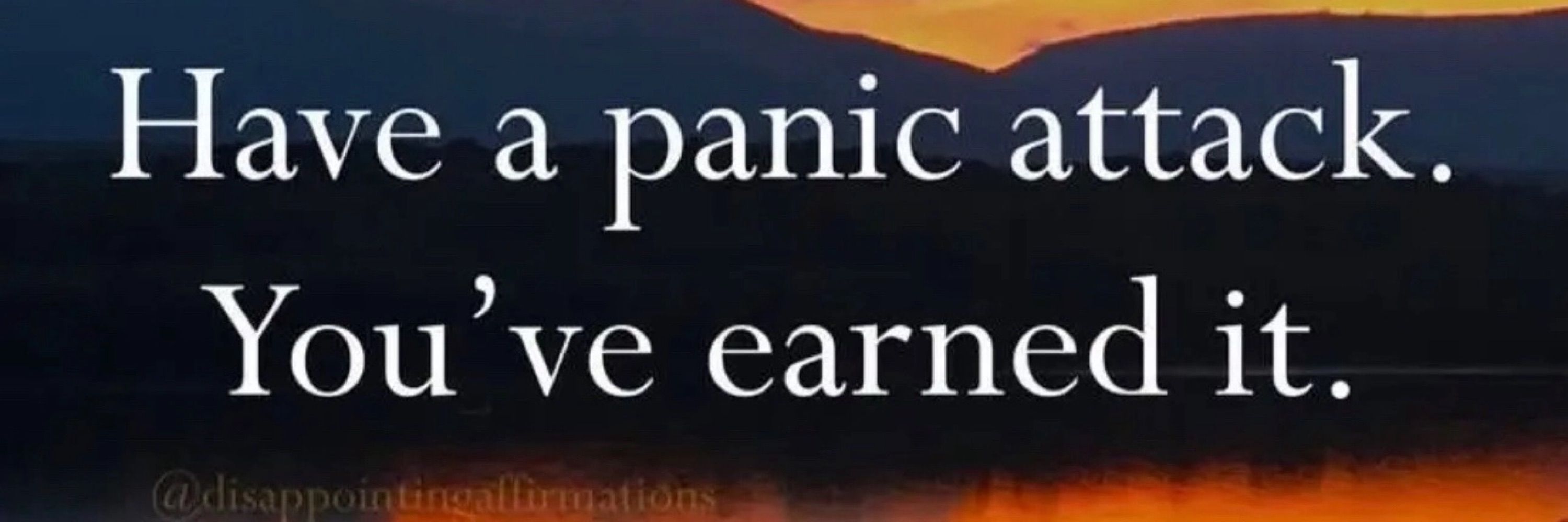 PanicAtTheSupermarket