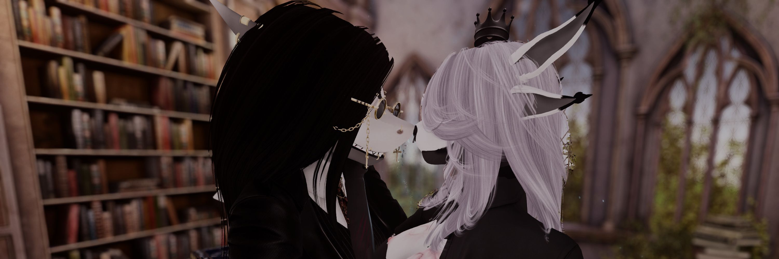 Qιαpιх 🖤 Gᴏᴛʜ Qᴜᴇᴇɴ 🖤