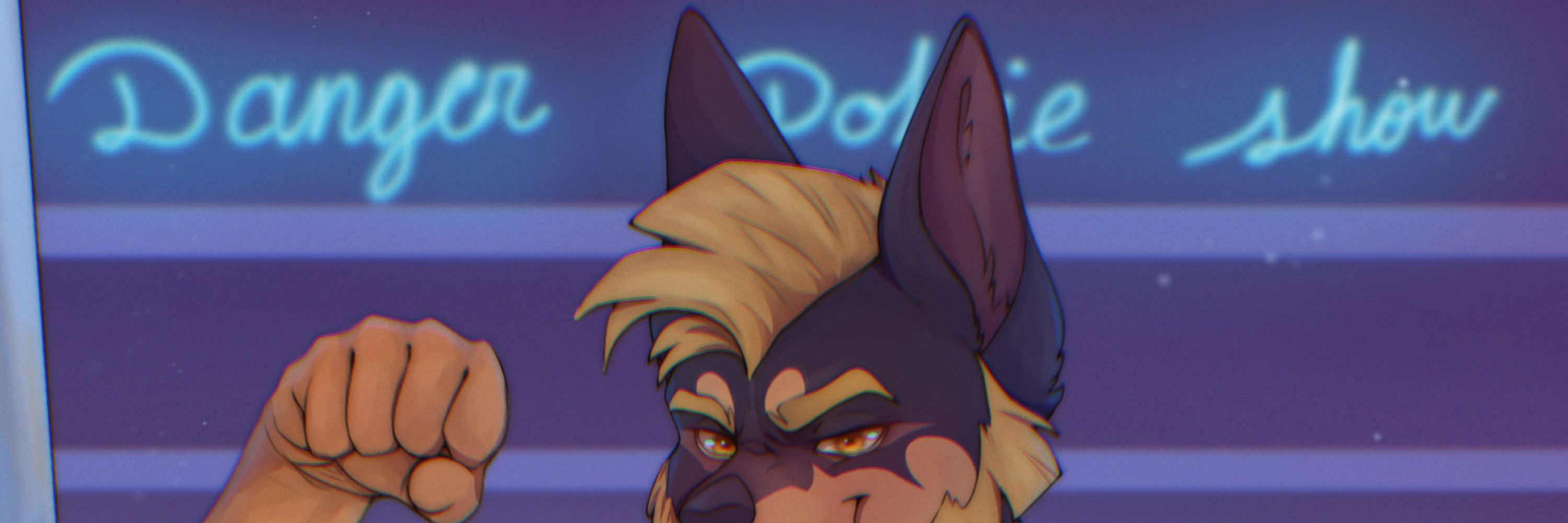 Danger Doberman