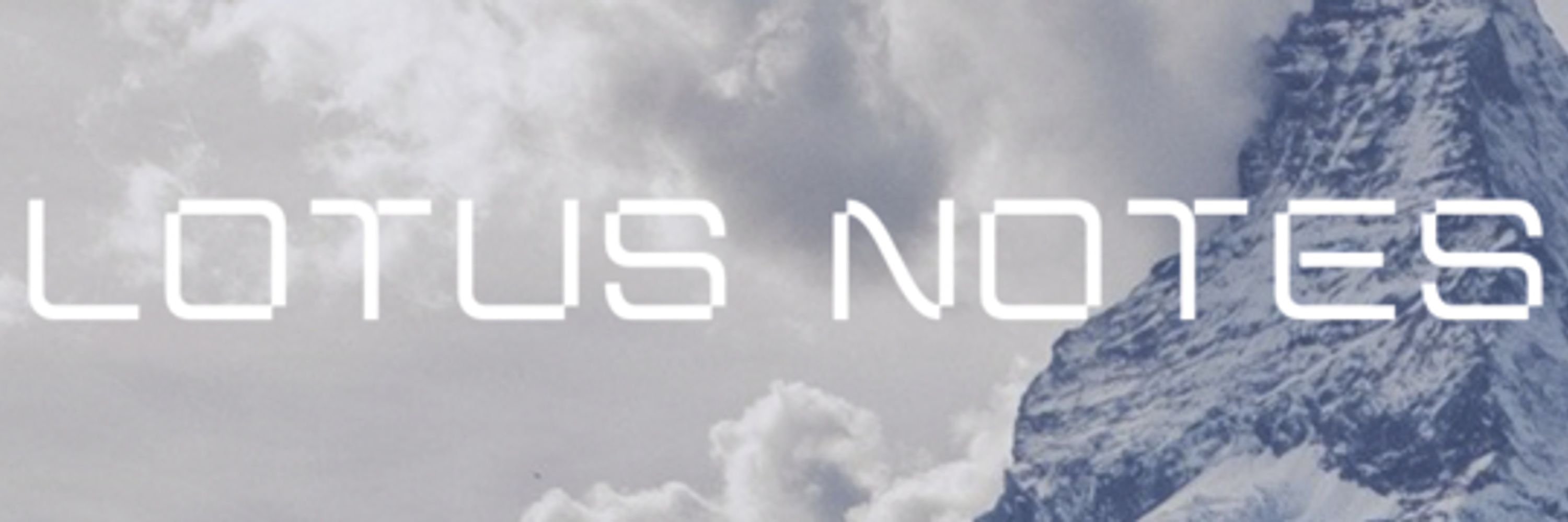 Lotus Notes
