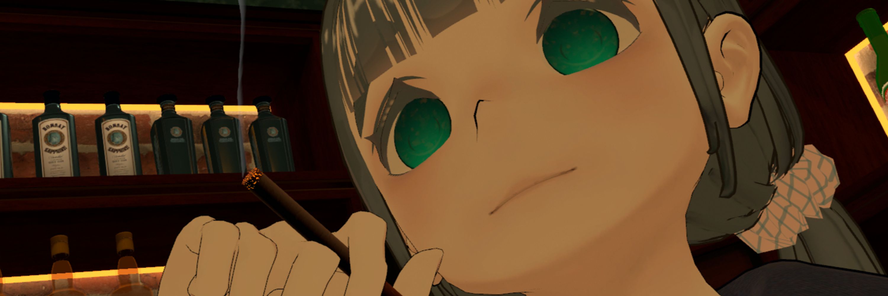 黒蚁サソダ―