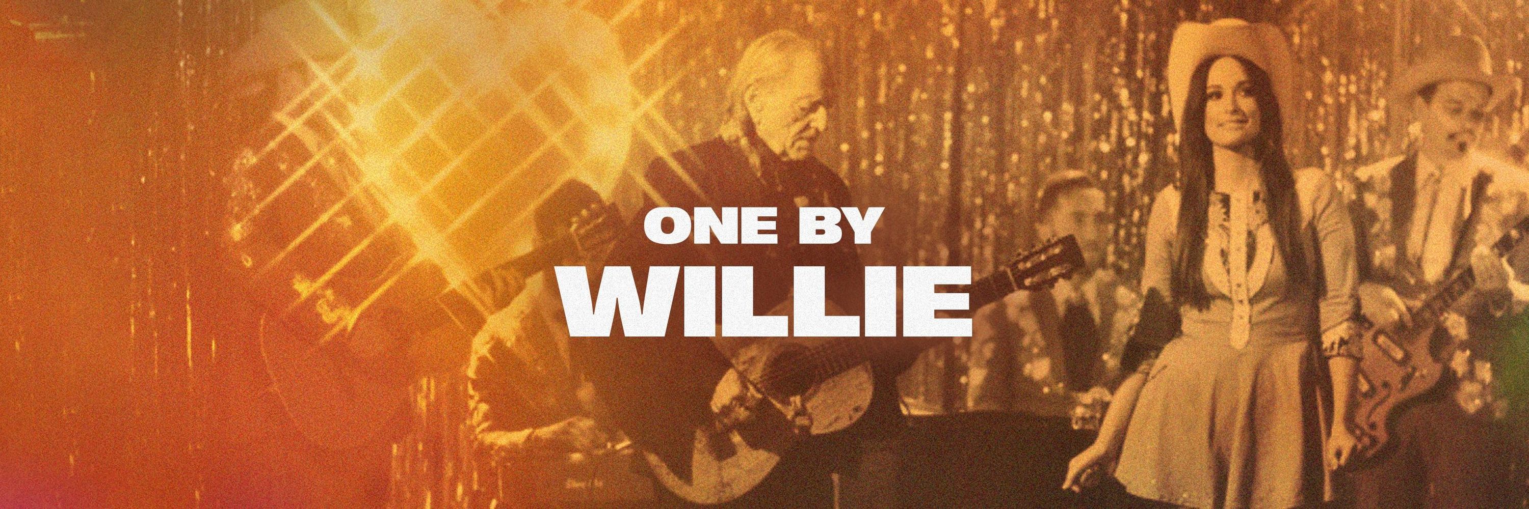 One by Willie podcast