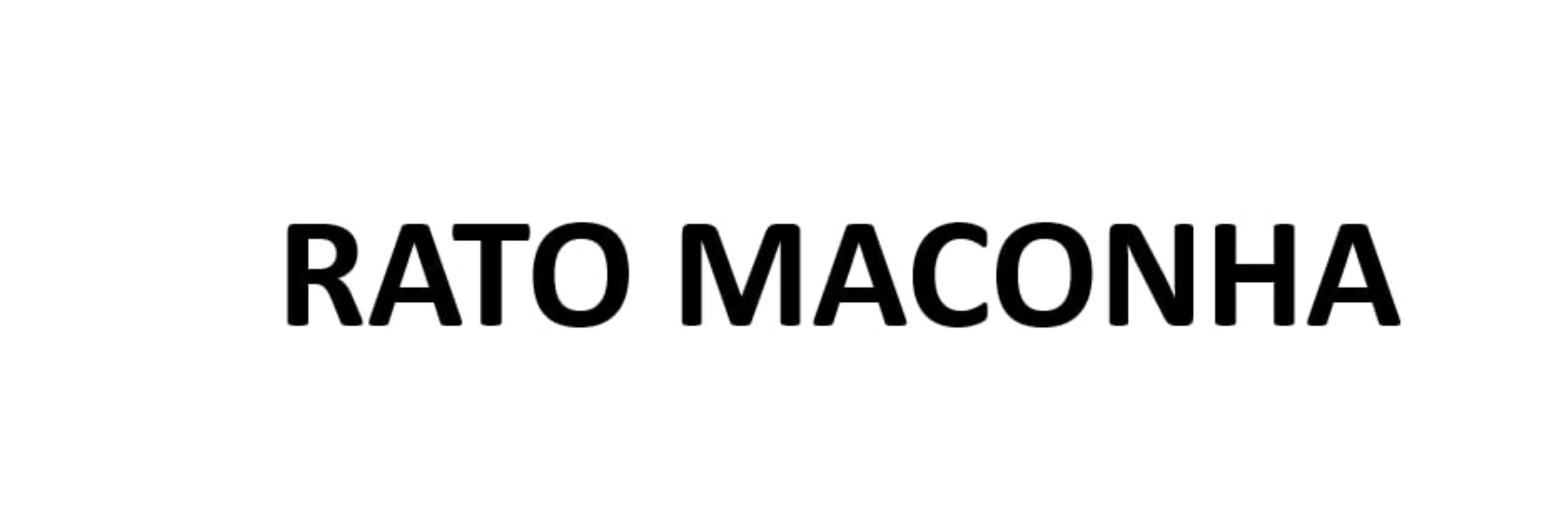 Rato Maconha