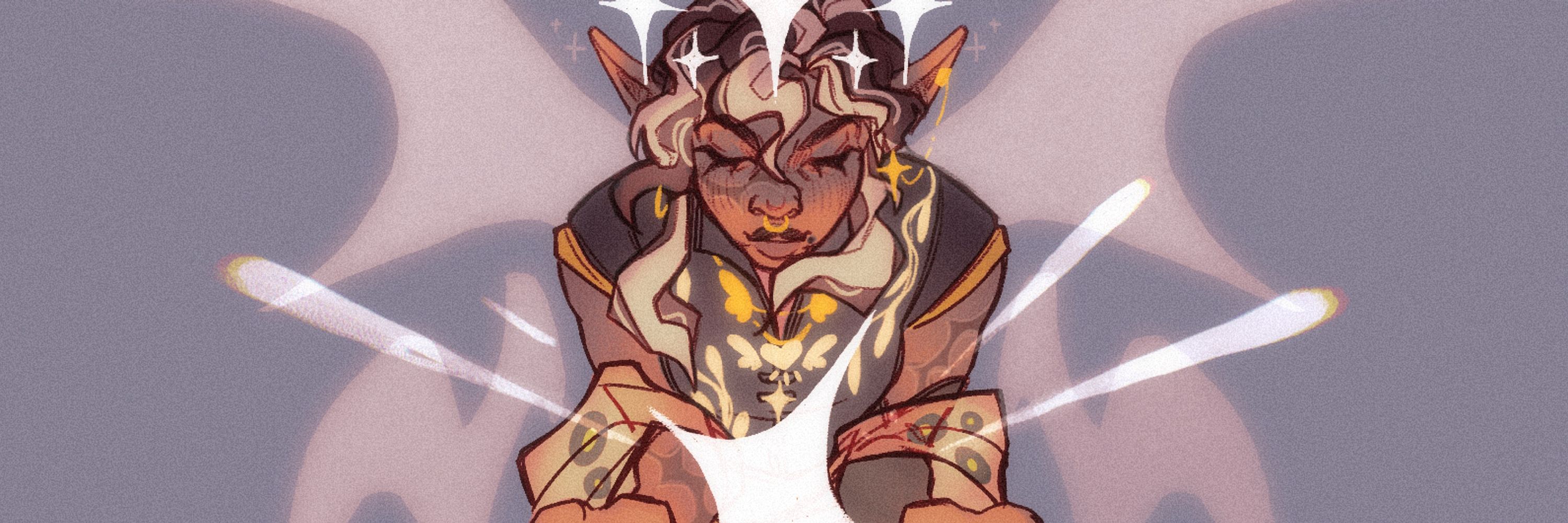 🎐 the witch of chance