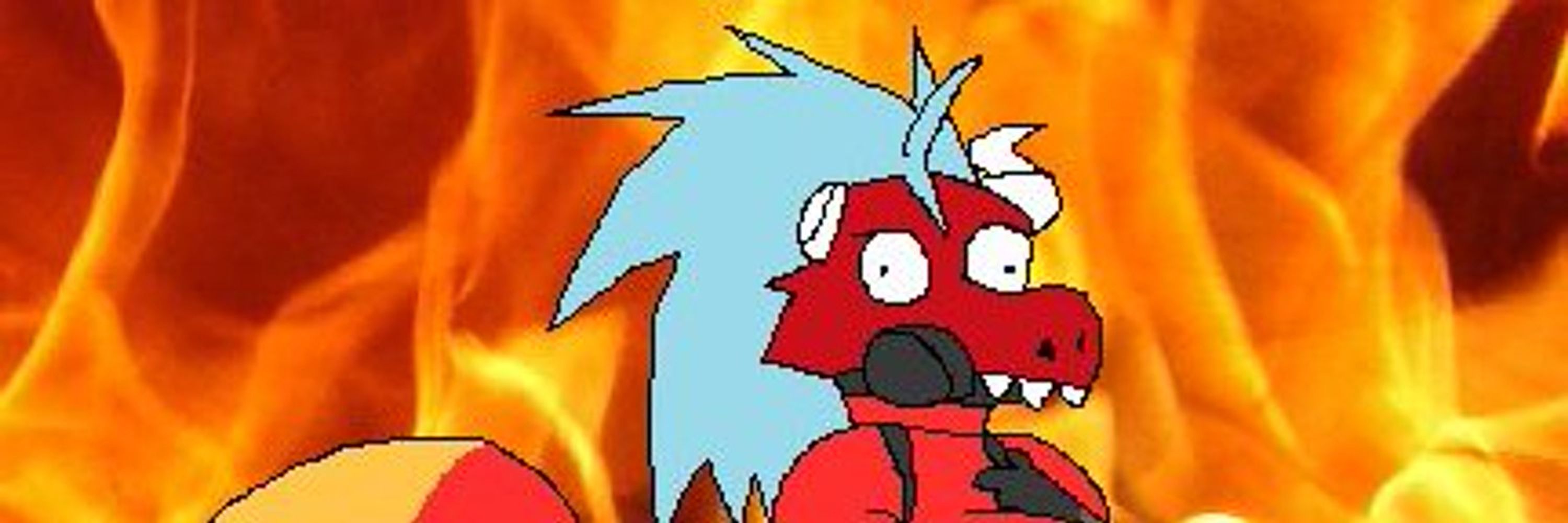 Pyrodrgn!
