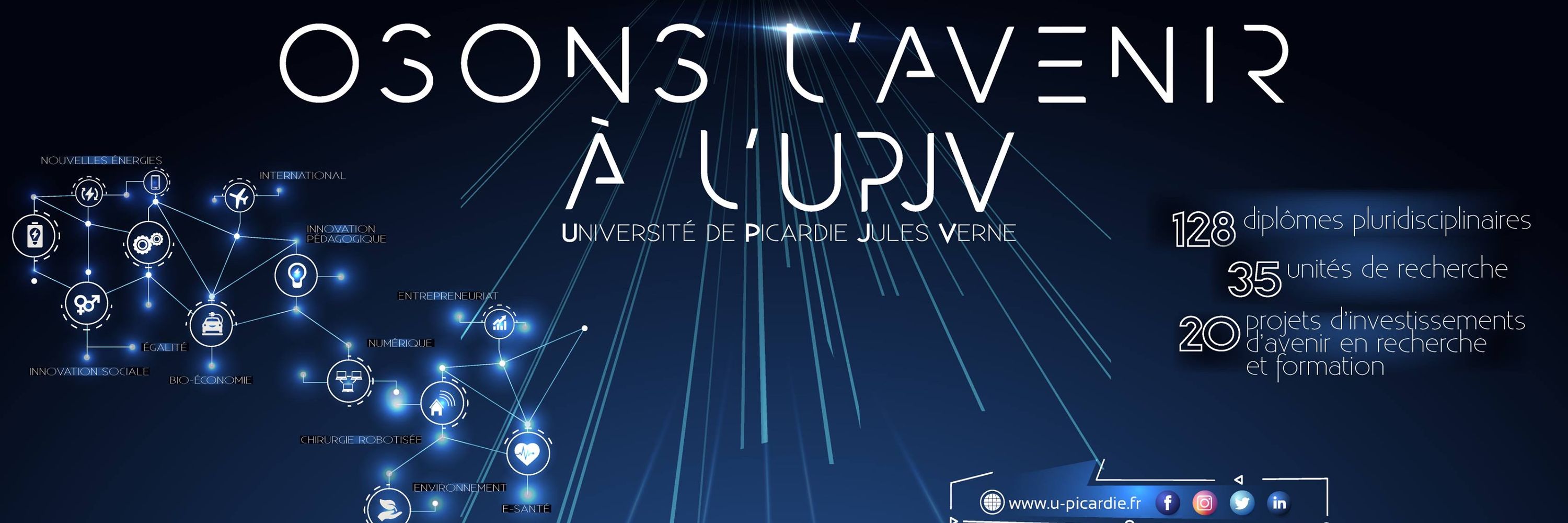 Université de Picardie Jules Verne