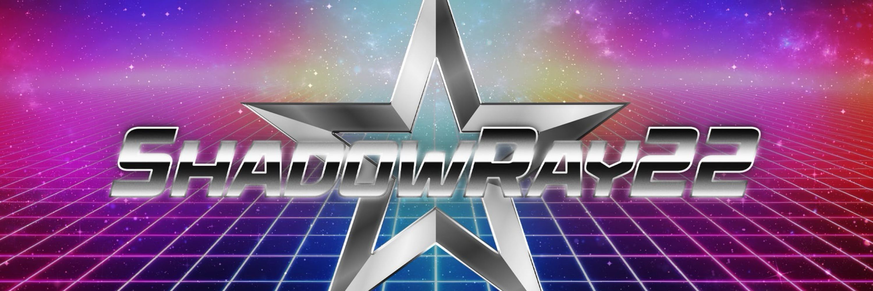 ShadowRay22 (Morphin’ Legacy & THE GRID)