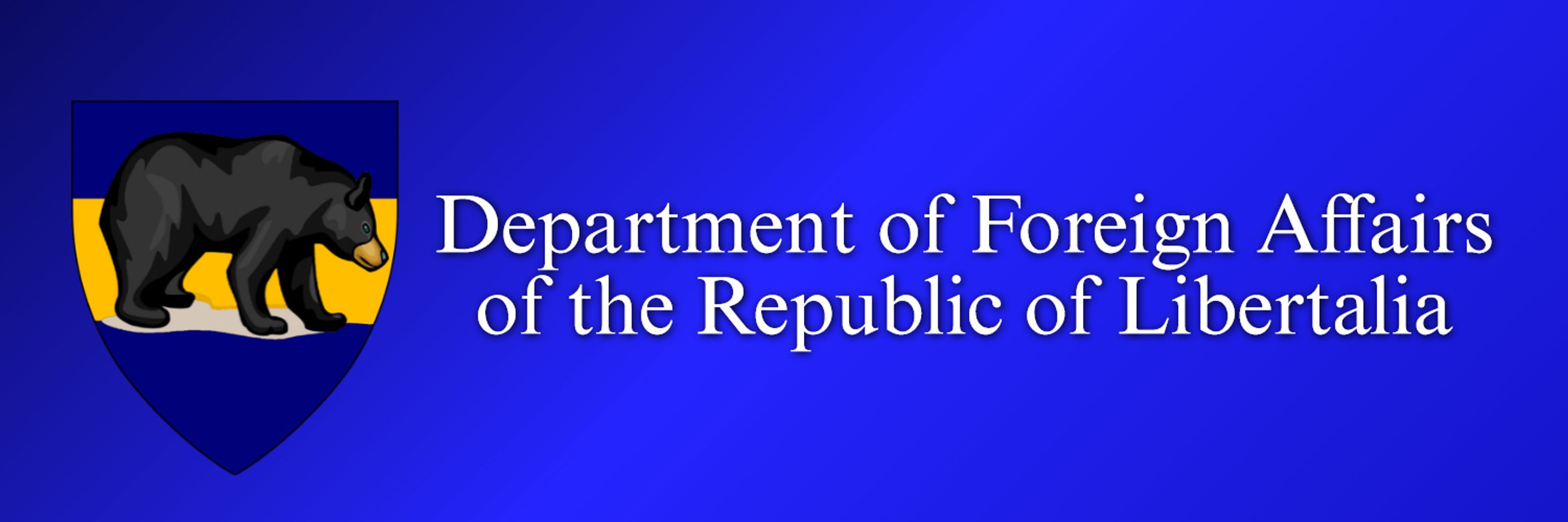 Department of Foreign Affairs of Libertalia