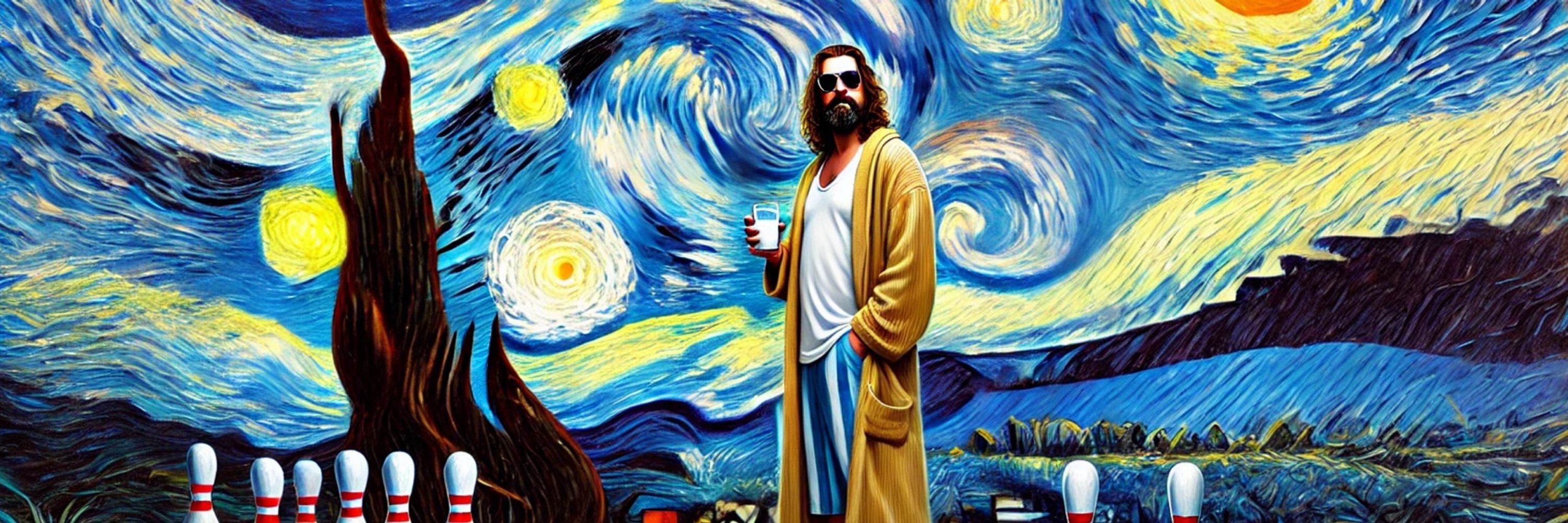 The Lebowski Dude