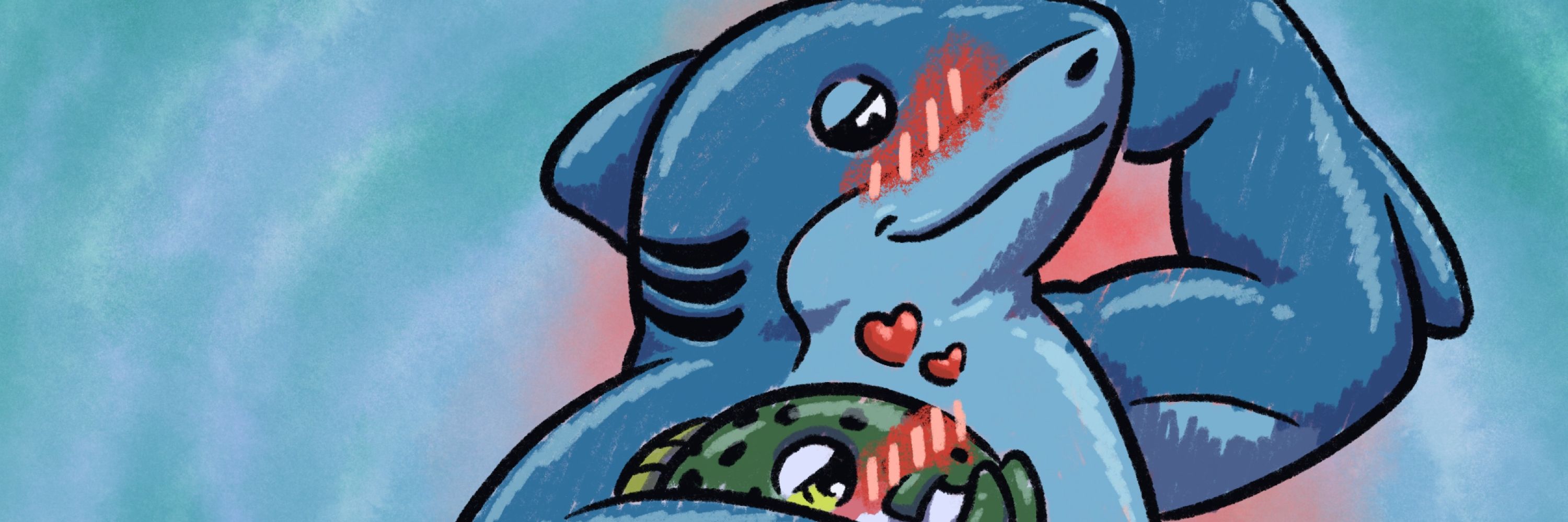 Creature Posting