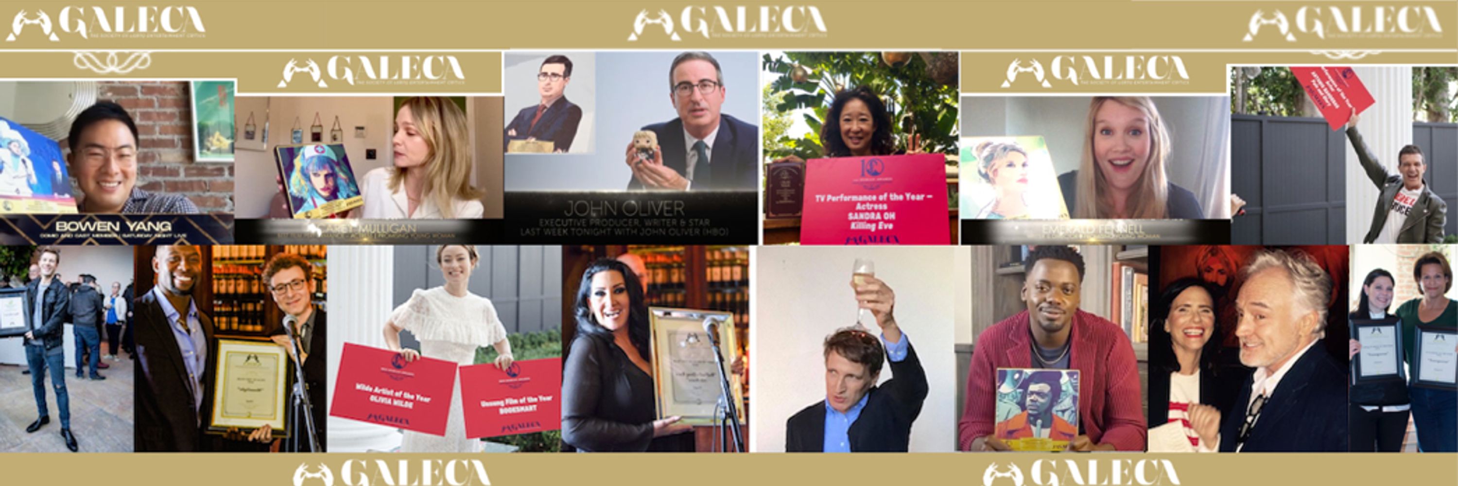 GALECA: The Society of LGBTQ Entertainment Critics