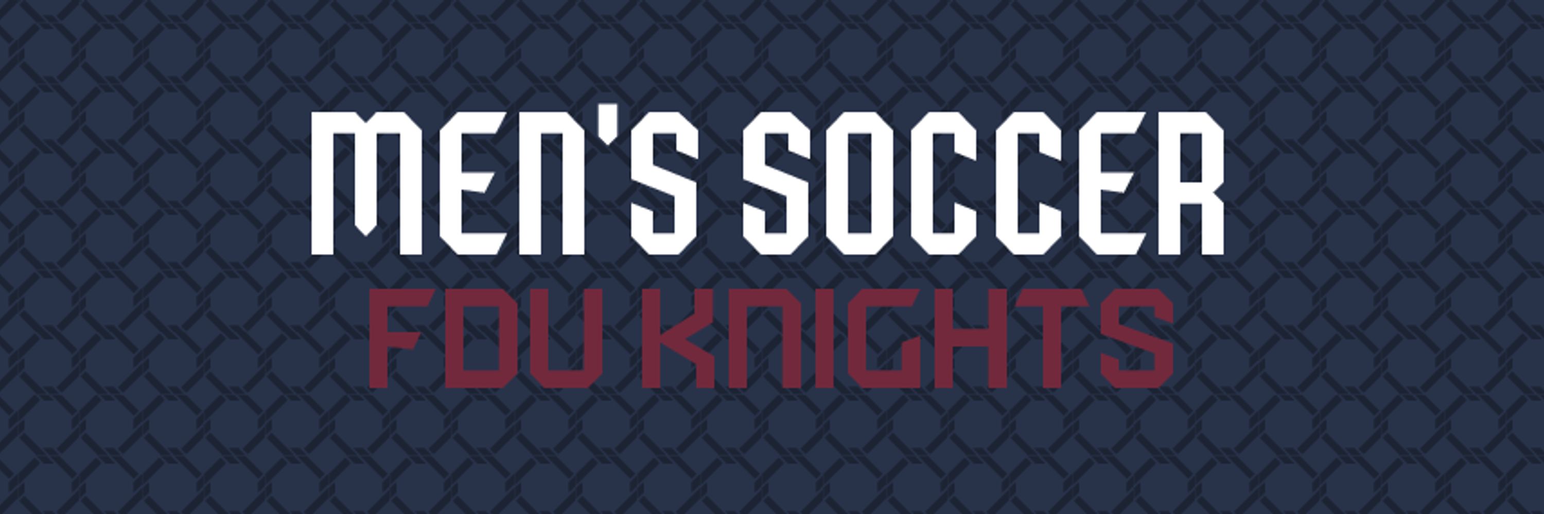 FDU Knights Men's Soccer