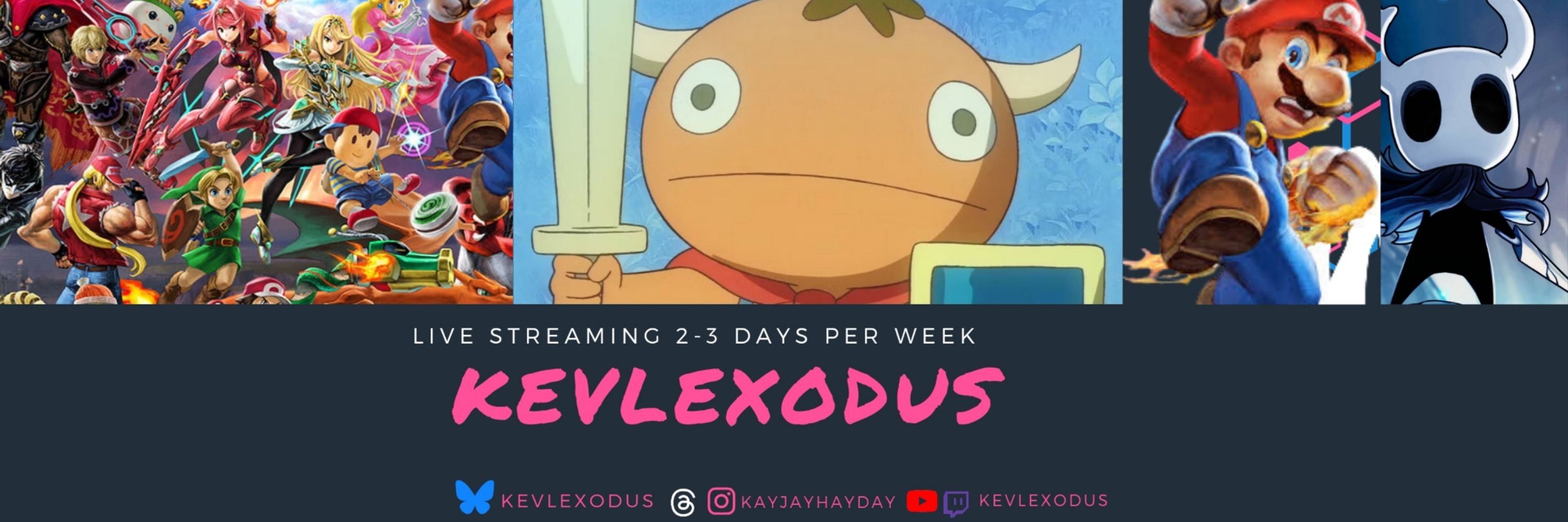KevLEXodus 🎮