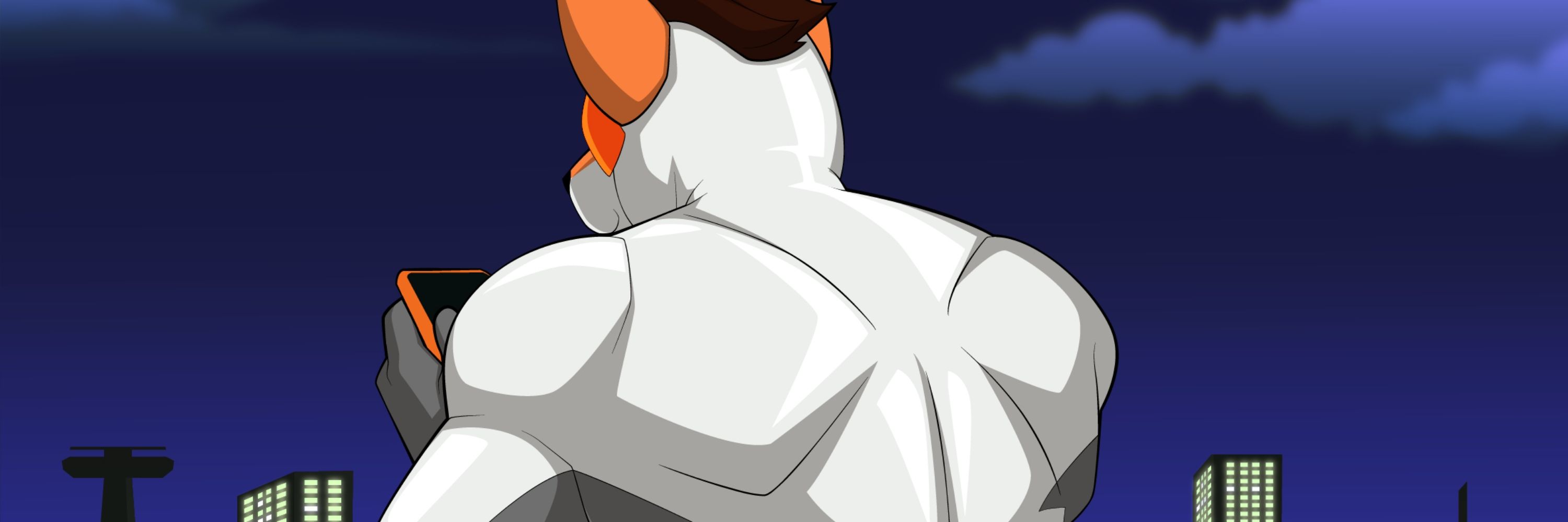 Jax the Gay Super Fox