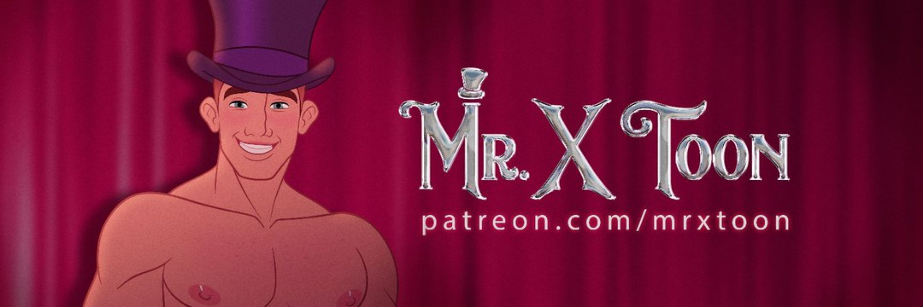 Mr. X-Toon 🔞