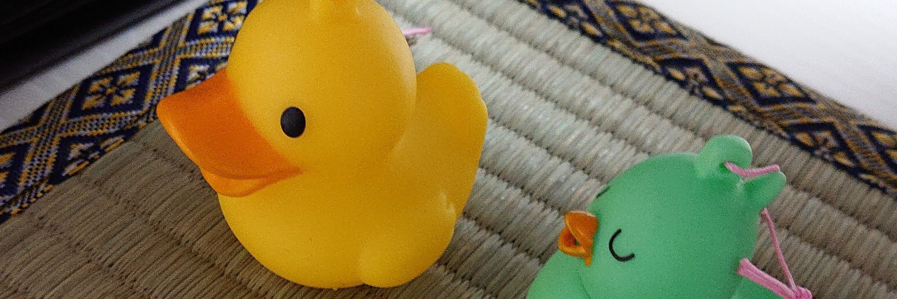 由貴（ただのアヒル）