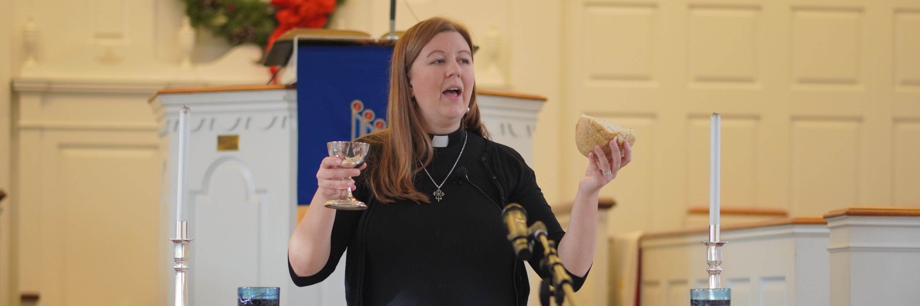 Rev Kari A Olson