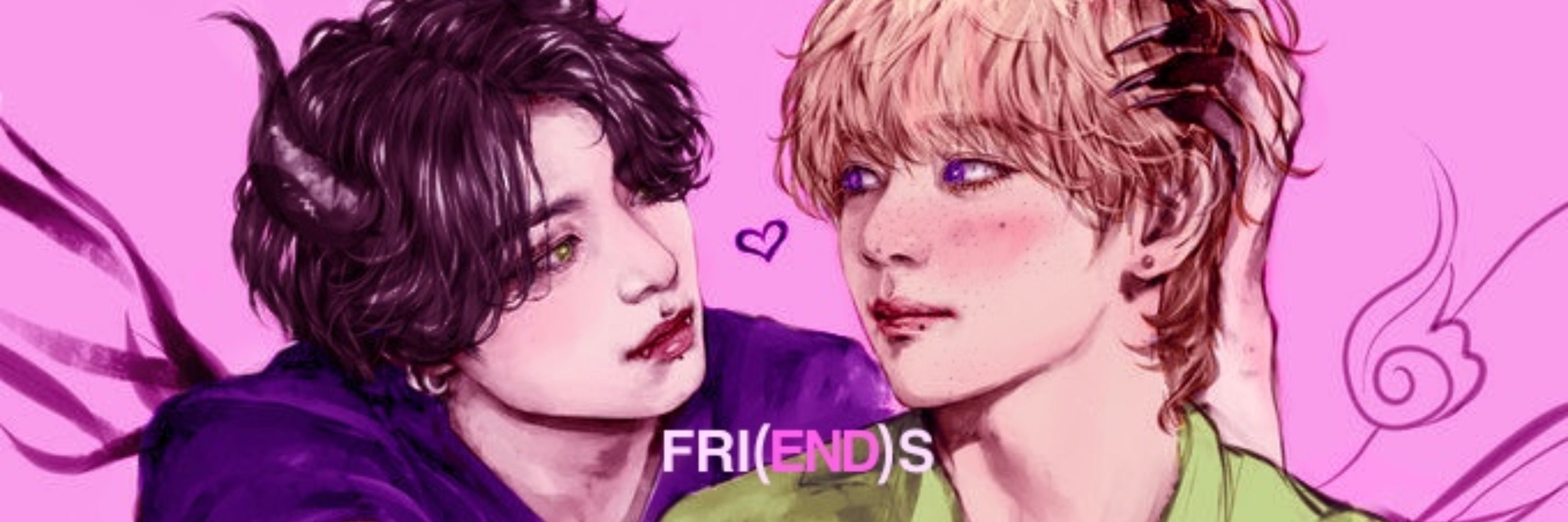 Nymph ~ Writer 💜 KookTaeluv