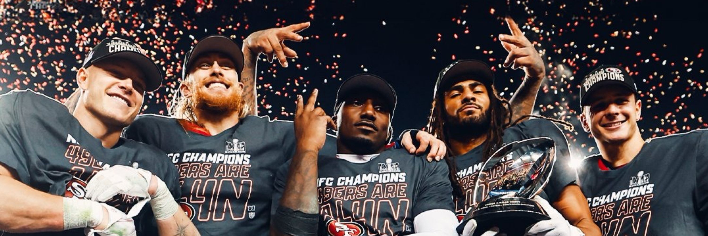 49ers ao contrário (1-0) 