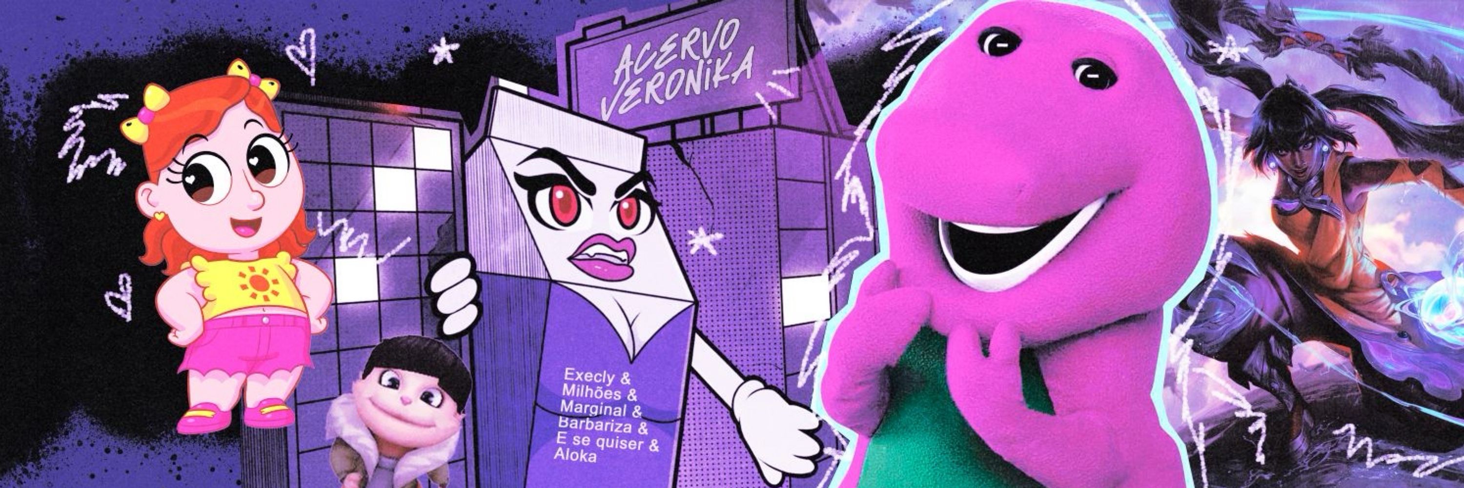 Acervo Veronika Volt