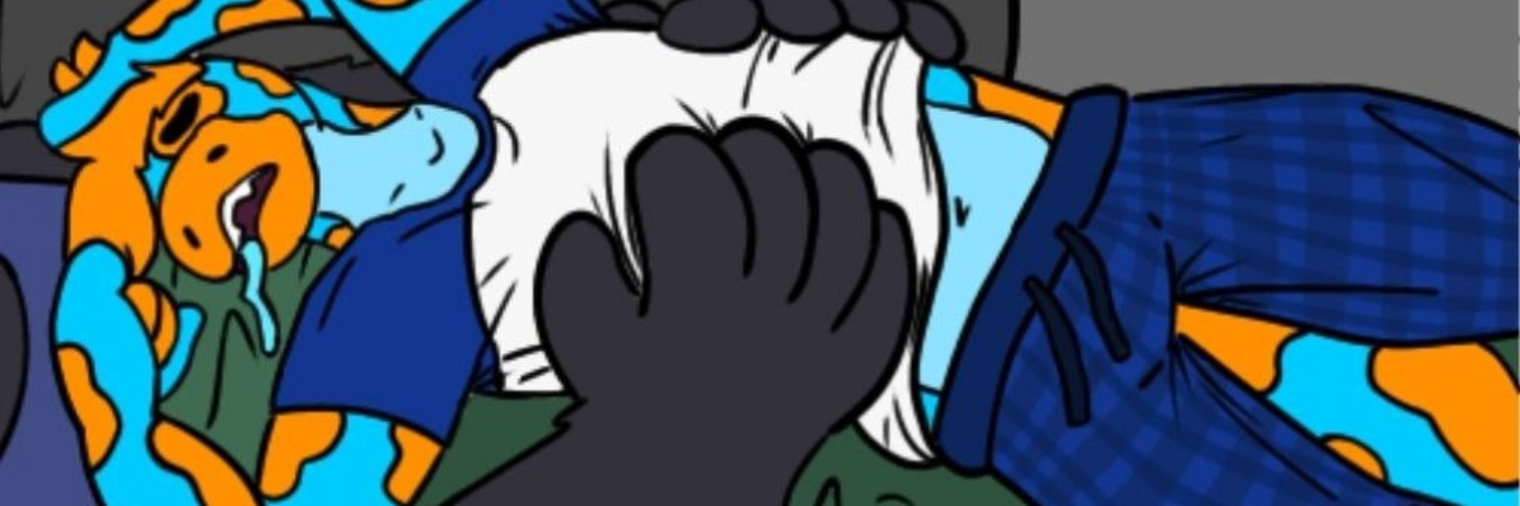 🔞💙OOƎ🧡🦎