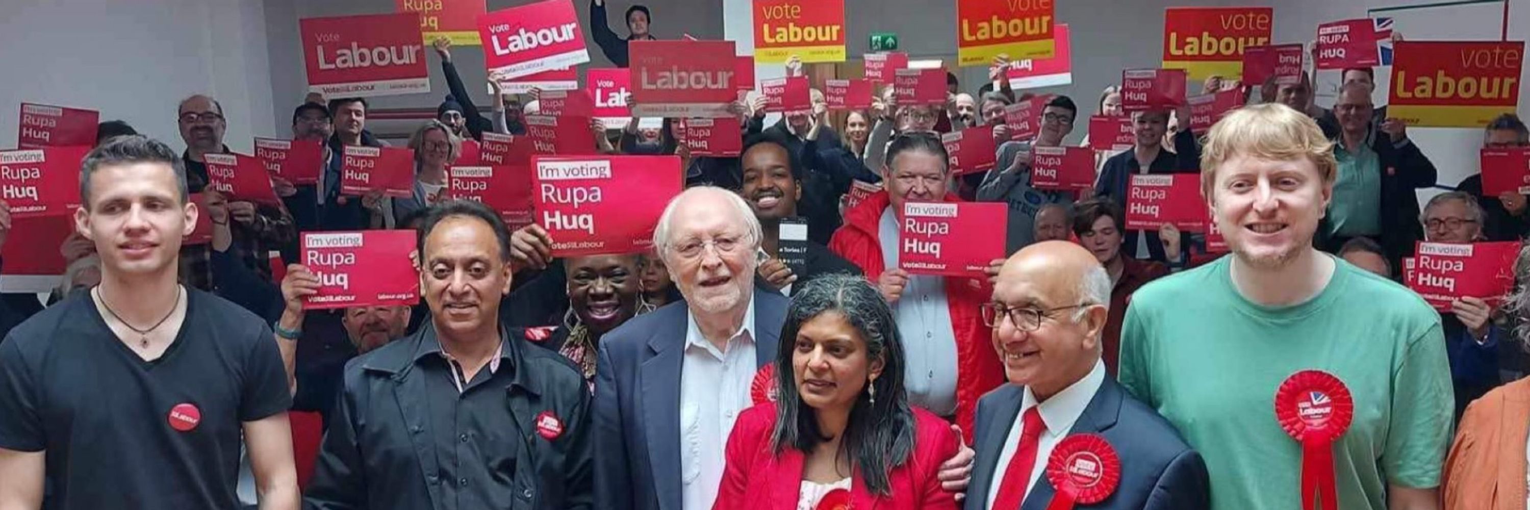 Rupa Huq MP