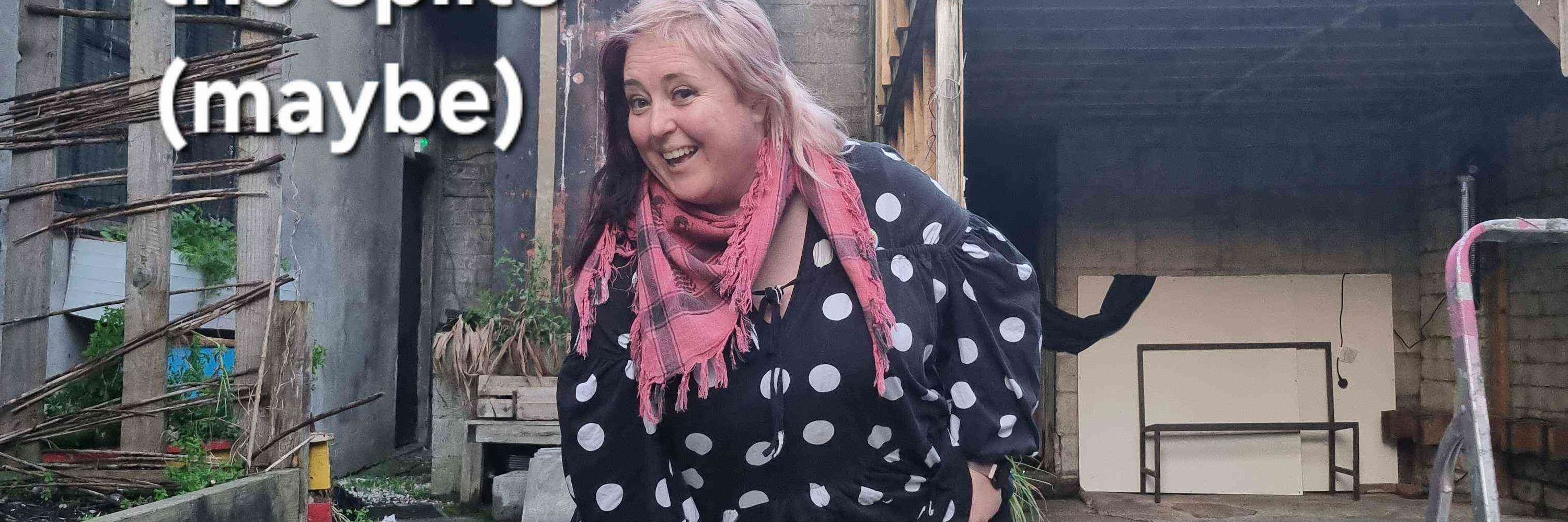 Hey! It's Bubblenoma Linda 