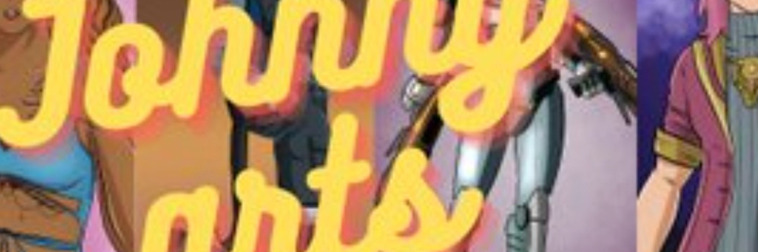  Johnny Arts✨