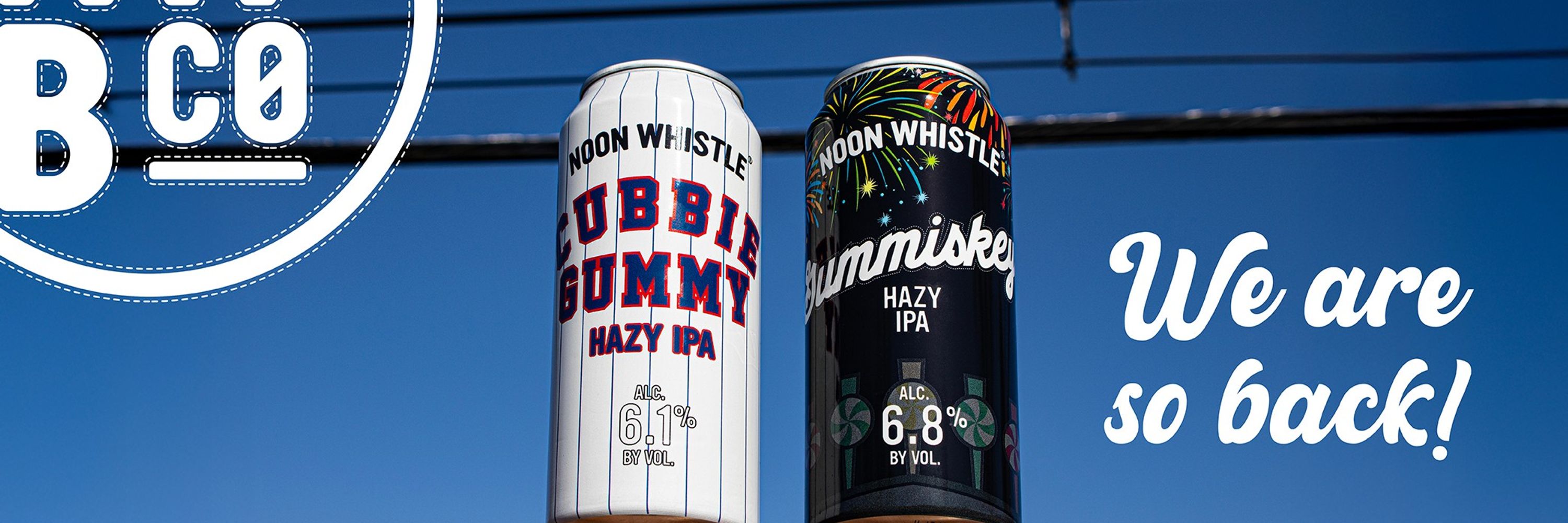 Noon Whistle Brewing