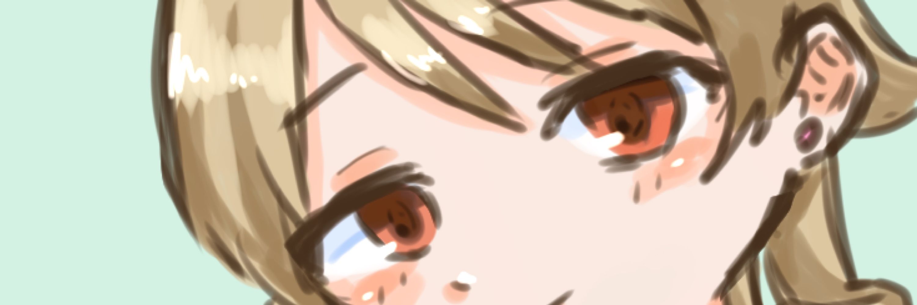 マ