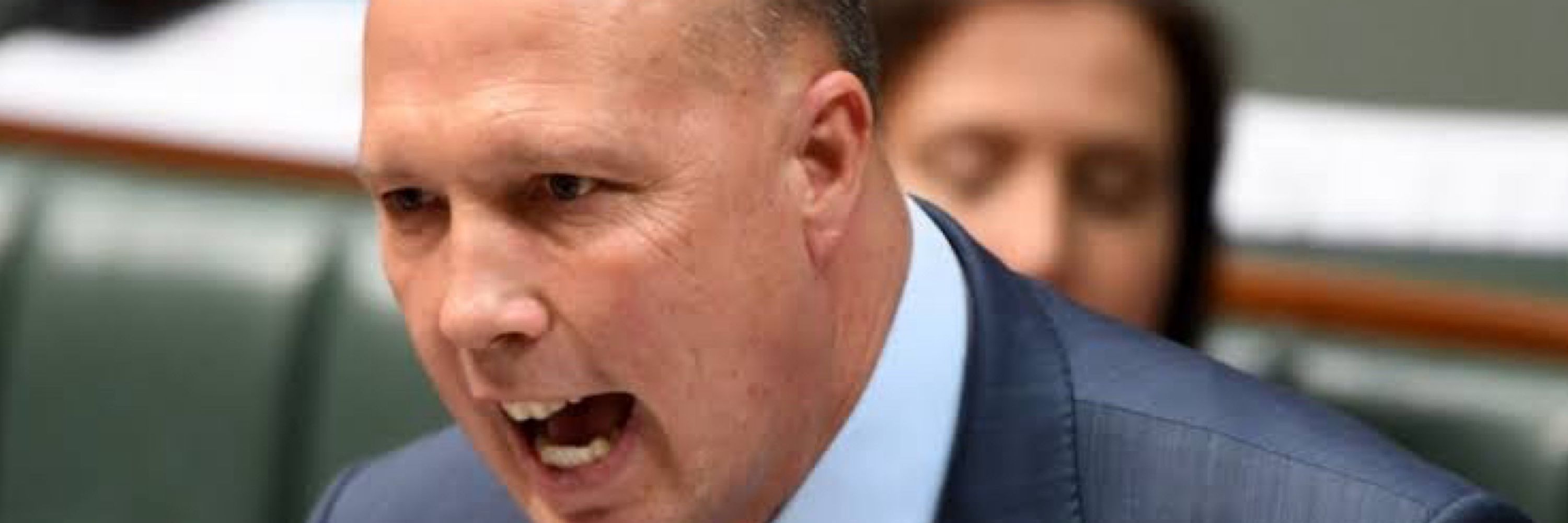 Peter Dutton 