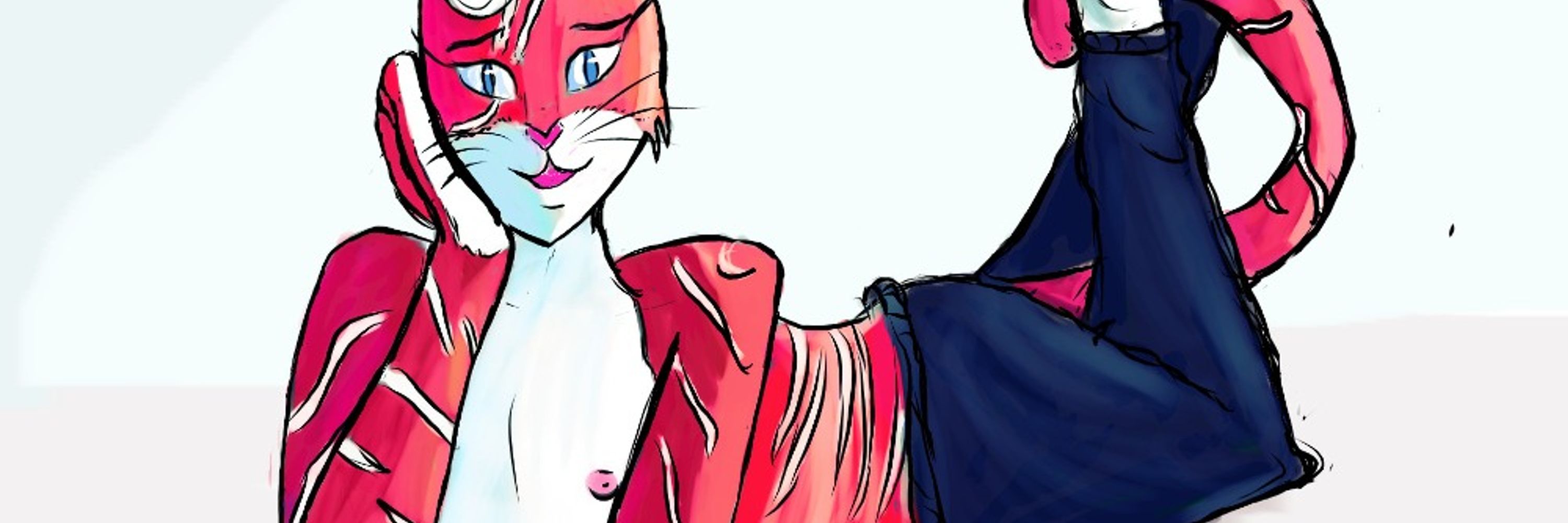 😻🔥 Catlit AD